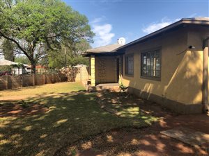 2 Bed House in Vanderbijlpark CW1