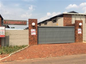 2 Bed Townhouse in Pretoria North