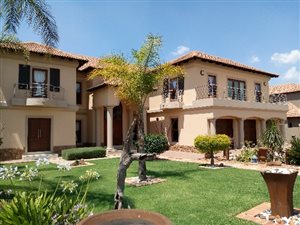 6 Bedroom House in Savannah Country Estate