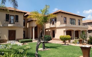6 Bedroom House in Savannah Country Estate