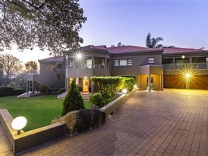 6 Bed House in Bedfordview