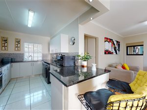 2 Bed Apartment in Woodmead