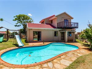5 Bed House in Springfield Park