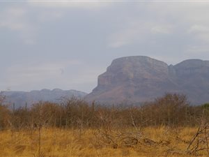46 ha Land available in Kampersrus AH
