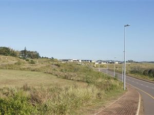 1091 m² Land available in Mount Richmore Estate