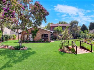 3 Bedroom House in Hurlingham Manor