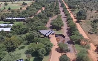 2500 m² Land available in Zwartkloof Private Game Reserve