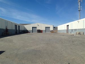 3370 m² Industrial space in Port Elizabeth Central