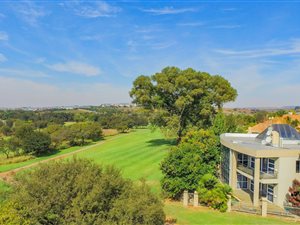4 Bedroom House in Centurion Golf Estate