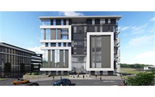 1000 m² Office Space in Vorna Valley