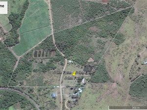 20 ha Farm in Empangeni