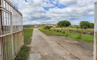 Industrial space in Grahamstown
