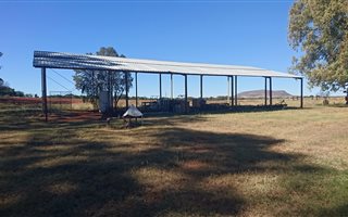 171 ha Farm in Bloemfontein Rural