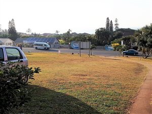 9621 m² Land available in Shelly Beach