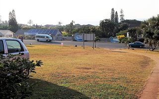9621 m² Land available in Shelly Beach