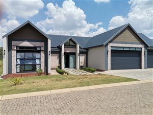 3 Bed House in Vaal de Grace Golf Estate