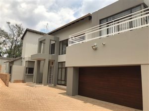 4 Bed Cluster in Waterkloof Ridge