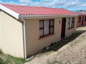 2 Bed House in Mdantsane