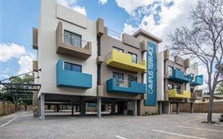 Studio apartment in Hatfield