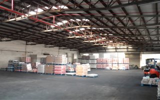 1074 m² Industrial space in Mobeni