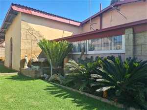 3 Bed House in Jan Niemand Park