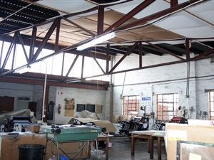 595 m² Commercial space in Benoni Central