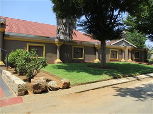 4 Bed House in Unitas Park