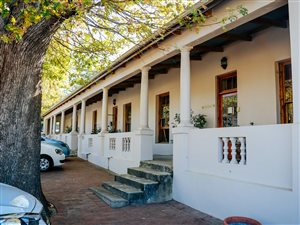 315 m² Office Space in Paarl