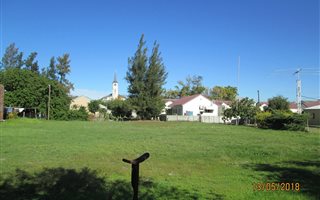 1083 m² Land available in Porterville