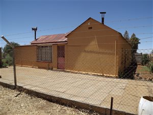 232.6 ha Farm in Klerksdorp