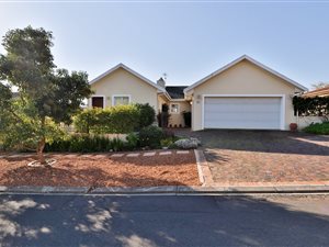 3 Bed House in Steynsrust