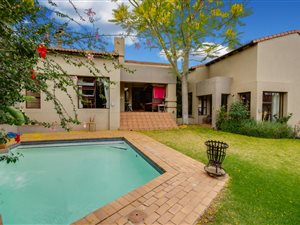3 Bed House in Dainfern Ridge