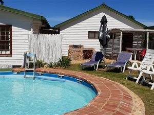 203.7 ha Farm in Harkerville