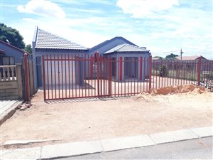 3 Bed House in Soshanguve B