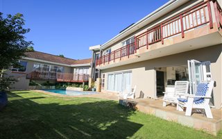 5 Bedroom House in Stirling