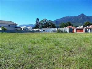 770 m² Land available in Dormehlsdrift