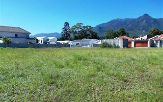 770 m² Land available in Dormehlsdrift