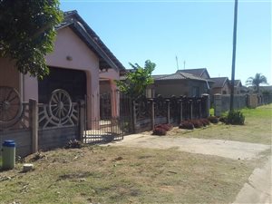 4 Bed House in Esikhawini
