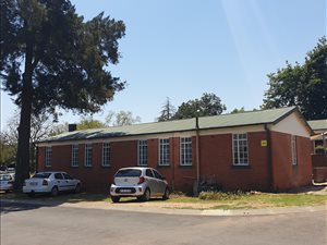 120 m² Commercial space in Modderfontein