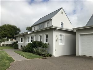 4 Bed House in Nottingham Road