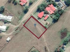 1251 m² Land available in Dannhauser