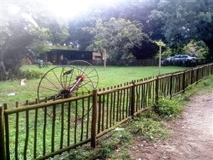 1.3 ha Smallholding in Compensation Beach