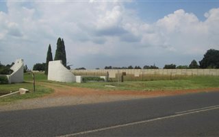 1.8 ha Farm in Nigel