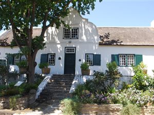 2 Bed House in Tulbagh