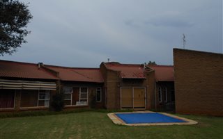 3873 m² Farm in Drumblade AH