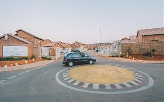 3 Bedroom Duplex in Chantelle