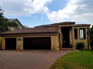 4 Bed House in Featherbrooke Estate