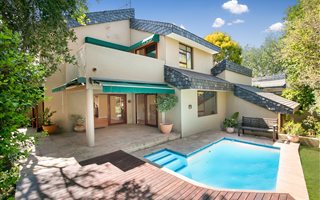 3 Bedroom House in Dainfern Golf Estate