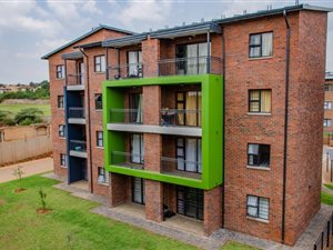 2 Bedroom Apartment in Woodhill