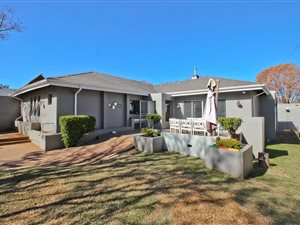 3 Bed House in Highlands North